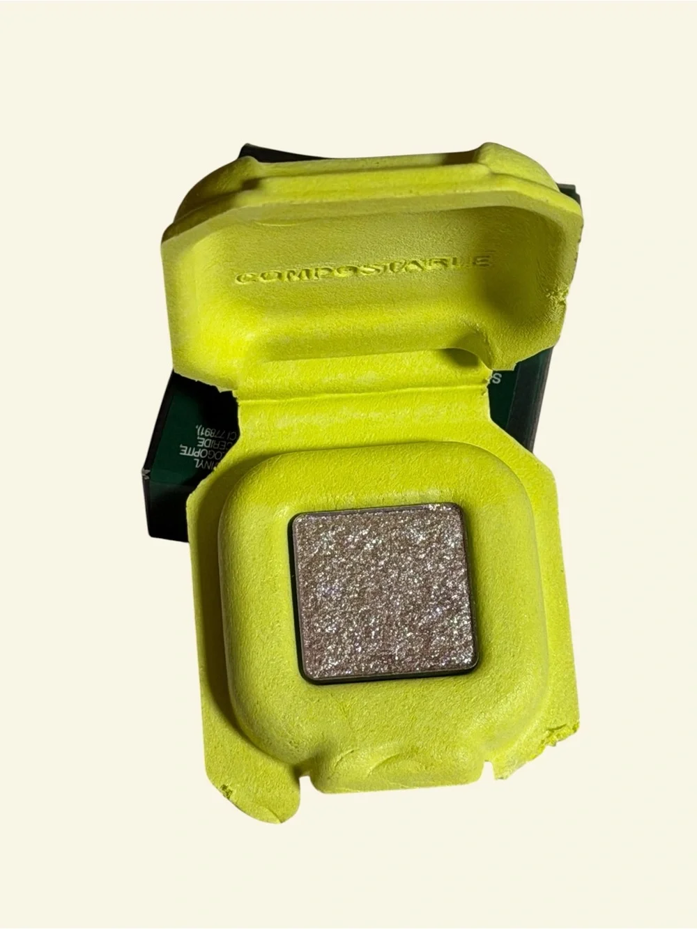 Half Magic Eyeshadow Singles in Sparkle Puff